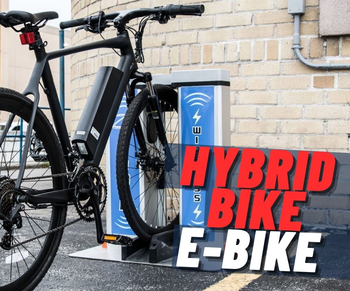 Hybrid Bike / E-bike