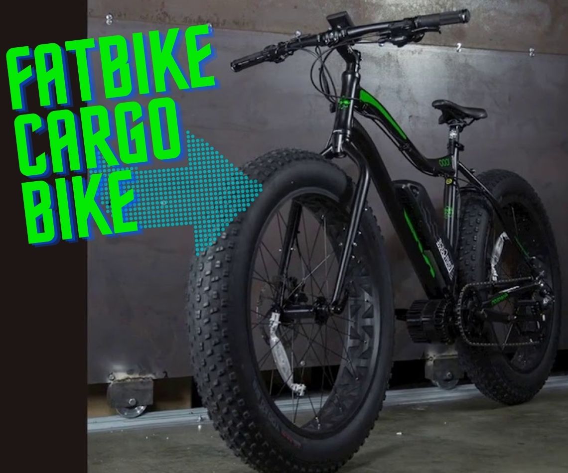 Fatbike / Cargo Bike
