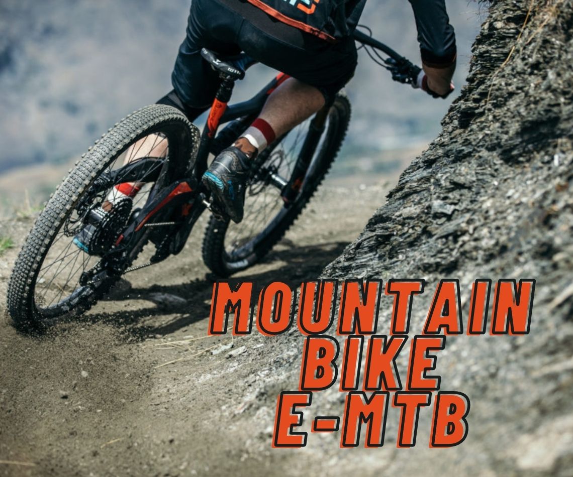 Mountain Bike / E-MTB